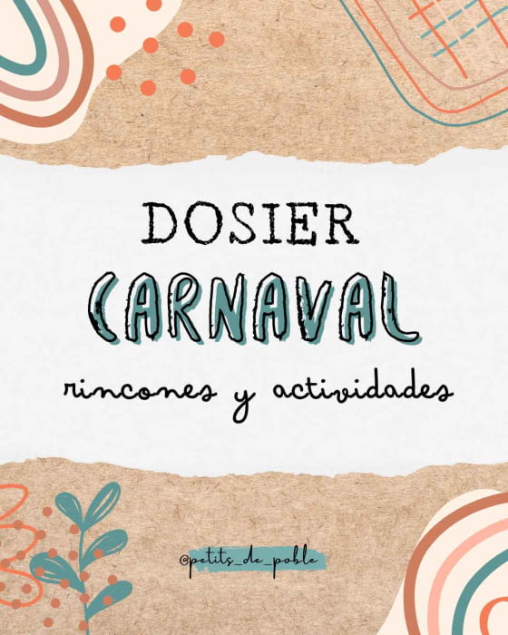DOSIER DE CARNAVAL