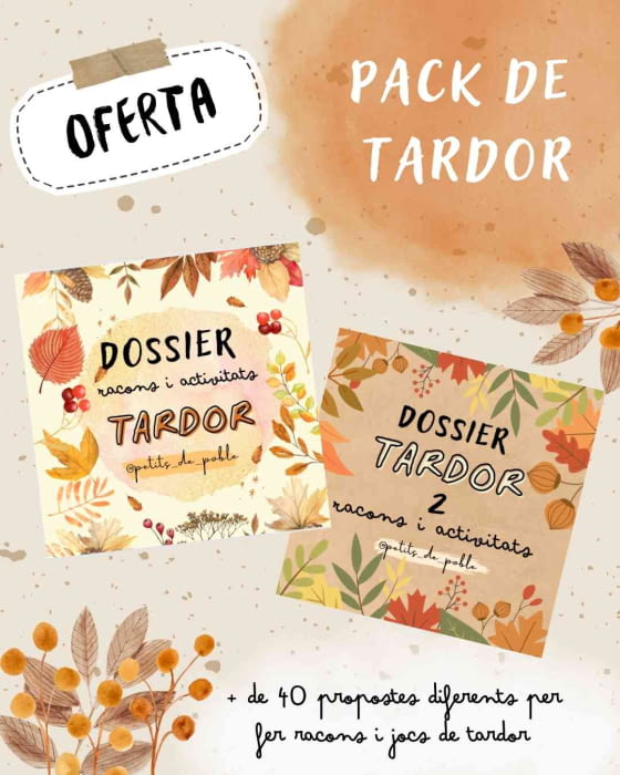 PACK DOSIER OTOÑO