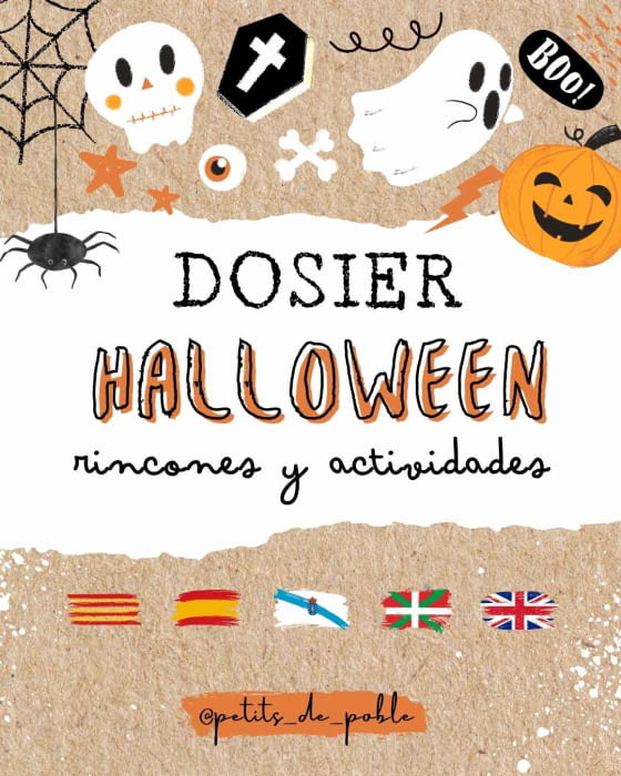DOSSIER HALLOWEEN