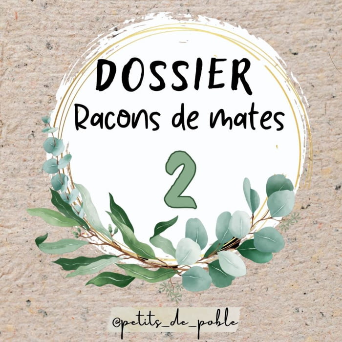 DOSIER RINCONES MATES 2