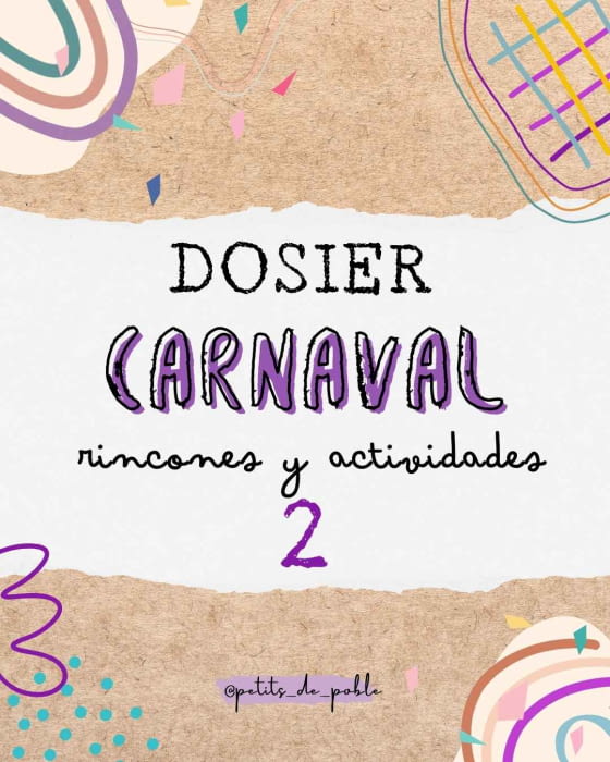 DOSIER CARNAVAL 2