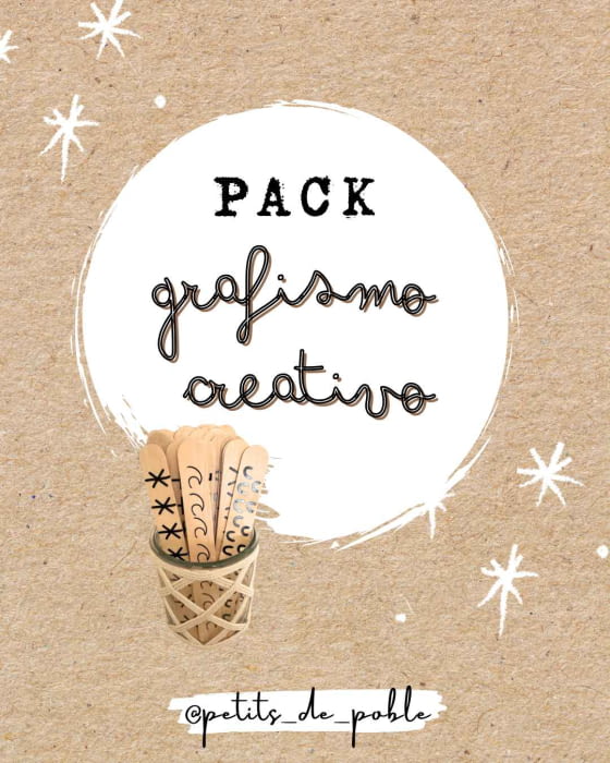 PACK GRAFISMO CREATIVO