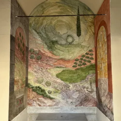 The Gozzoli Tabernacle