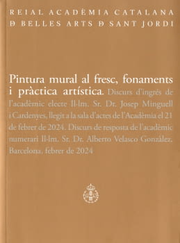 Pintura mural al fresc, fonaments i pràctica artística