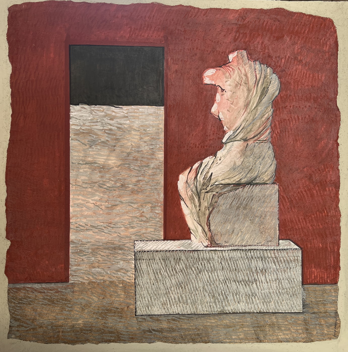 PORTA OBERTA