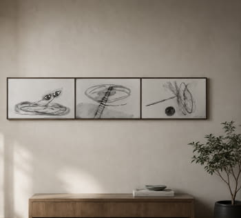 Pensamientos de un pintor