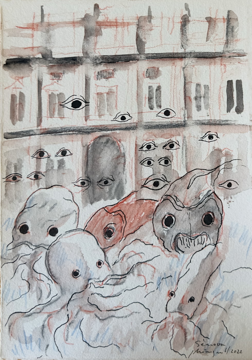 Entre ventanas