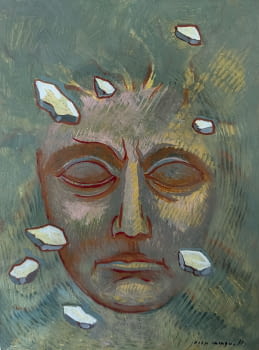 El rostro