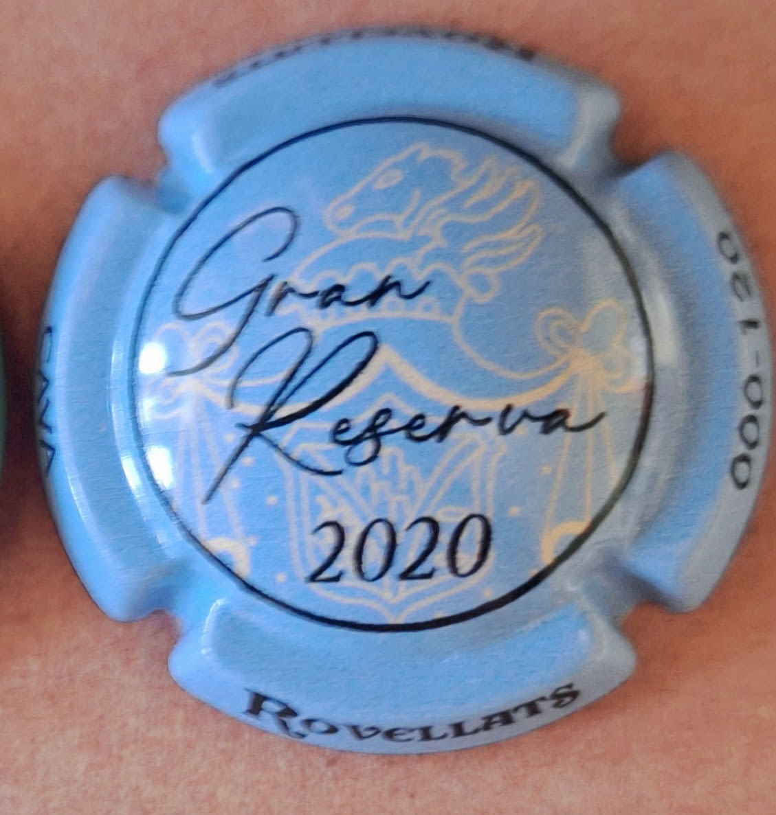 TROBADA TERRASSA - ROVELLATS GRAN RESERVA 01/03