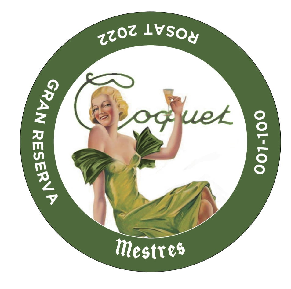 TROBADA LAVERN - MESTRES ROSAT GRAN RESERVA 29/03