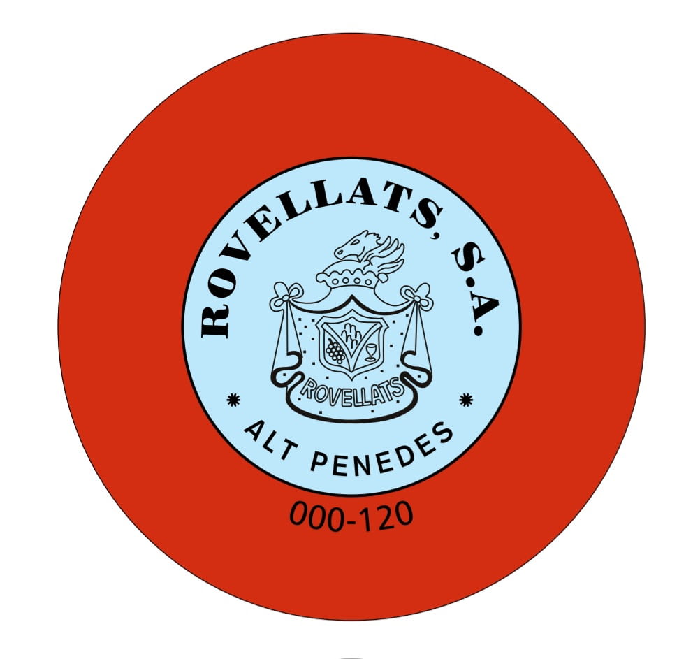 TROBADA ORDAL - ROVELLATS GRAN RESERVA 31/05