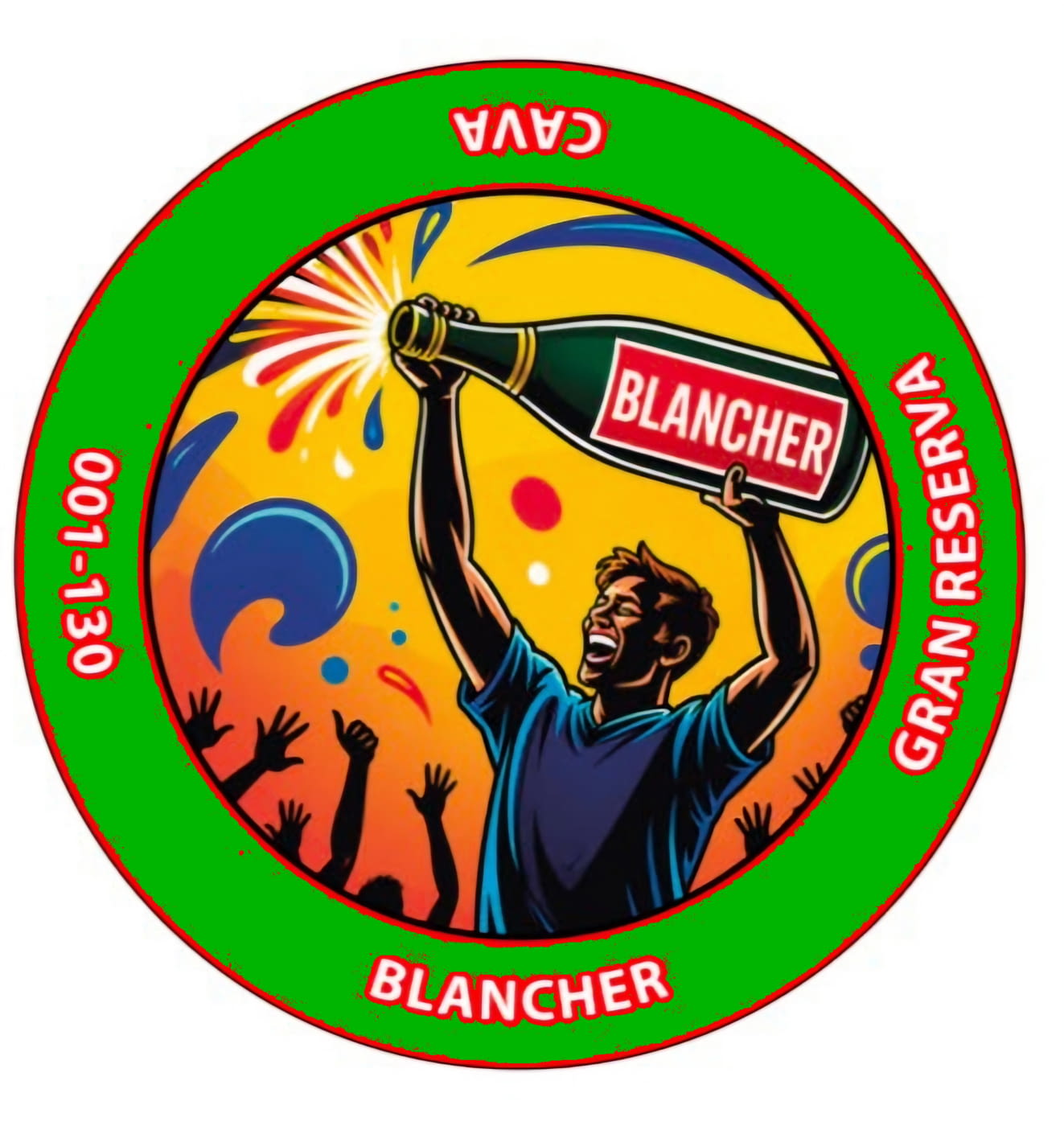 TROBADA SANT SADURNI D'ANOIA - CAVAS BLANCHER - 14/11