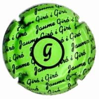 JAUME GIRO I GIRO V. 12800 X. 39864 (VERD FLORESCENT)