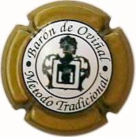 BARON DE OVIÑAL V. A113 X. 50687 (SIN ACENTO)