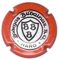 BODEGAS BILBAINAS V. A014 X. 12361 M A L'ENTALL