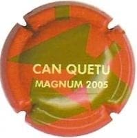 CAN QUETU V. ESPECIAL X. 16390 MAGNUM