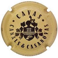 CANALS & CASANOVAS V. ESPECIAL X. 10493