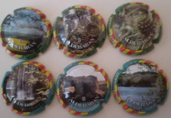 ALDEBARAN JUEGO 6 PLACAS V. 11130-626-126-127-128-628