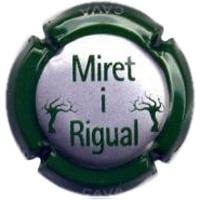 MIRET I RIGUAL V. 12987 X. 38337