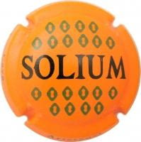 SOLIUM V. 11614 X. 16085 TARONJA FLORESCENT