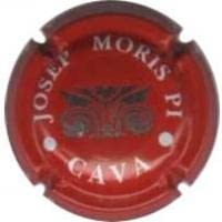 JOSEP MORIS V. 2402 X. 00858 LLETRES BLANQUES