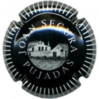 JOAN SEGURA PUJADAS V. 7030 X. 12911 (NEGRE)