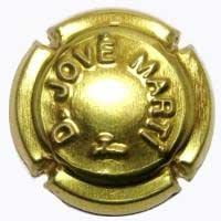 DOMENEC JOVE MARTI V. ESPECIAL DORADA