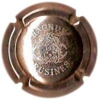 RUSINES V. 8458 X. 43975 MAGNUM PLATA