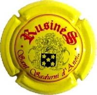 RUSINES V. ESPECIAL X. 13203