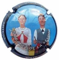 FARRE-GARRIGA V. 21485 X. 82217 (MAÇANET DE LA SELVA)