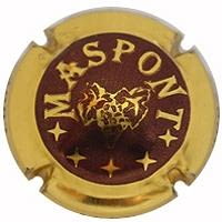 MASPONT V. 2580 X. 08509