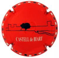 CASTELL DE BIART X. 23922 (VERMELL)