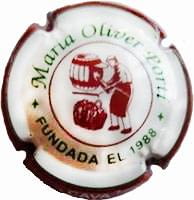 MARIA OLIVER PORTI V. 4091 X. 14599