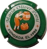 MARIA OLIVER PORTI V. 5774 X. 14691