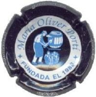 MARIA OLIVER PORTI V. 5775 X. 06626