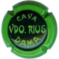 DAMA DEL VIUDO RIUS V. 6854 X. 20073