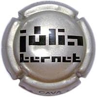 JULIA BERNET V. 6336 X. 10248 (ARGENTADA)