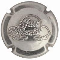 JUST PRESENTS V. 6344 X. 111308 PLATA