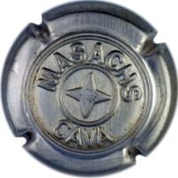 MASACHS V. 13567 X. 21125 MAGNUM PLATA MATE