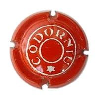 CODORNIU V. 0403b X. 12901 VERMELL
