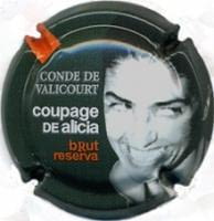 CONDE DE VALICOURT V. 19055 X. 65744