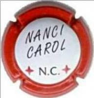 NANCI CAROL V. 8703 X. 25351 (VERMELL)