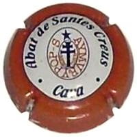 ABAT DE SANTES CREUS X. 57032