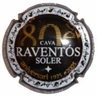 RAVENTOS SOLER V. 4707 X. 03360