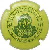 ISACH BALCELLS V. 2996 X. 12534