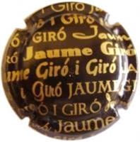 JAUME GIRO I GIRO V. 10805 X. 36611