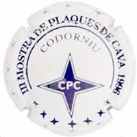 PIRULA TROBADES 1996 X. 05668 CPC CODORNIU