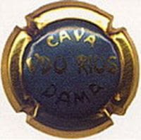 DAMA DEL VIUDO RIUS V. 3862 X. 06743