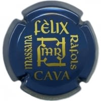 FELIX MASSANA RAFOLS V. 6247 X. 14584 (BLAU CLAR)