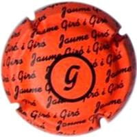 JAUME GIRO I GIRO V. 8192 X. 26344 (TARONJA FLORES.)